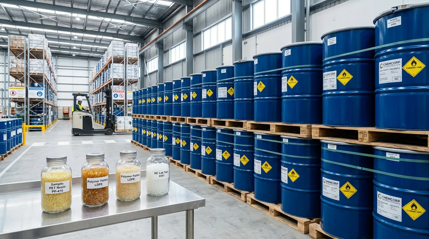 Chemicals and Raw Materials