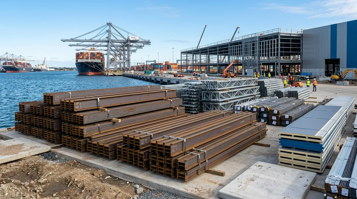 Building and Construction Materials