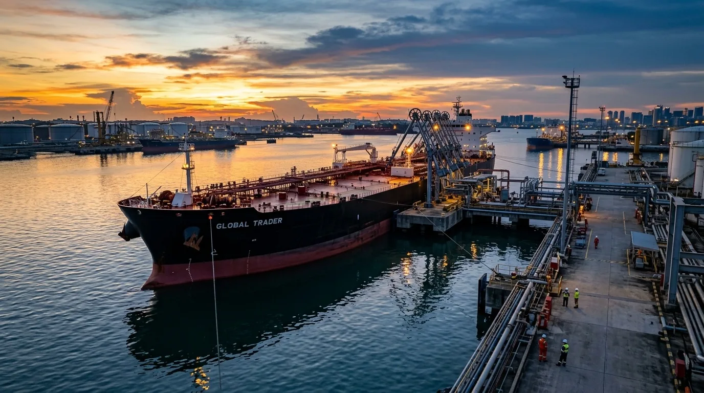 Crude Oil Trading