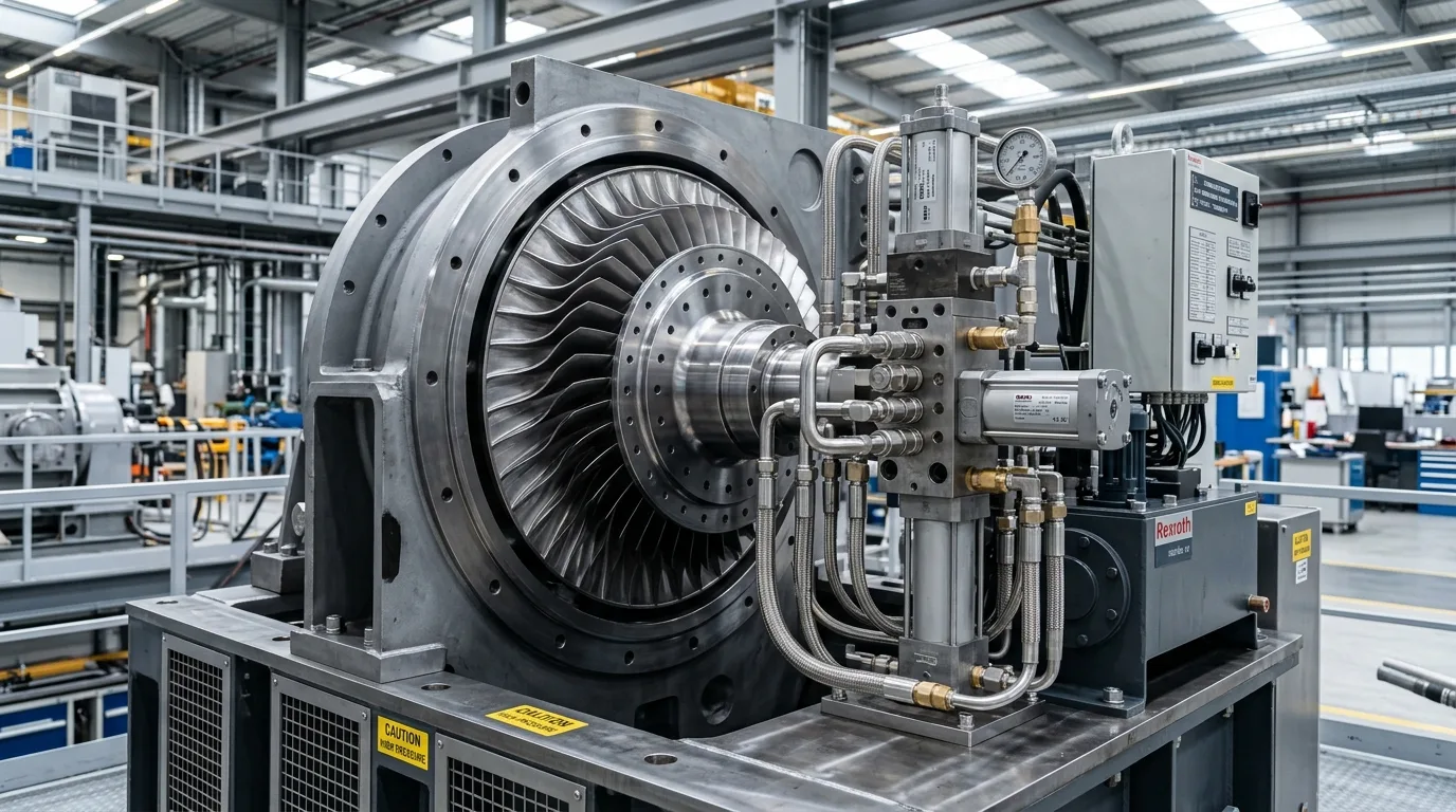 Industrial Equipment & Machinery