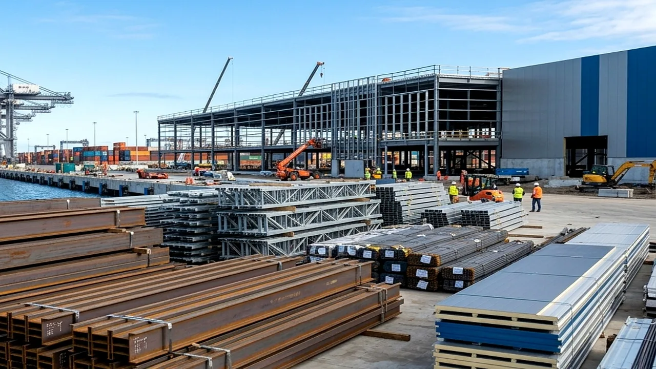 Essential Building Supplies & Structural Panel Systems