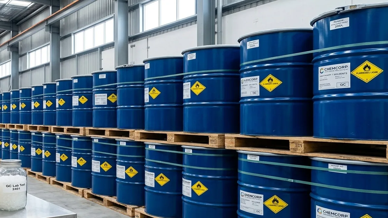Petrochemical Feedstocks & Process Chemicals