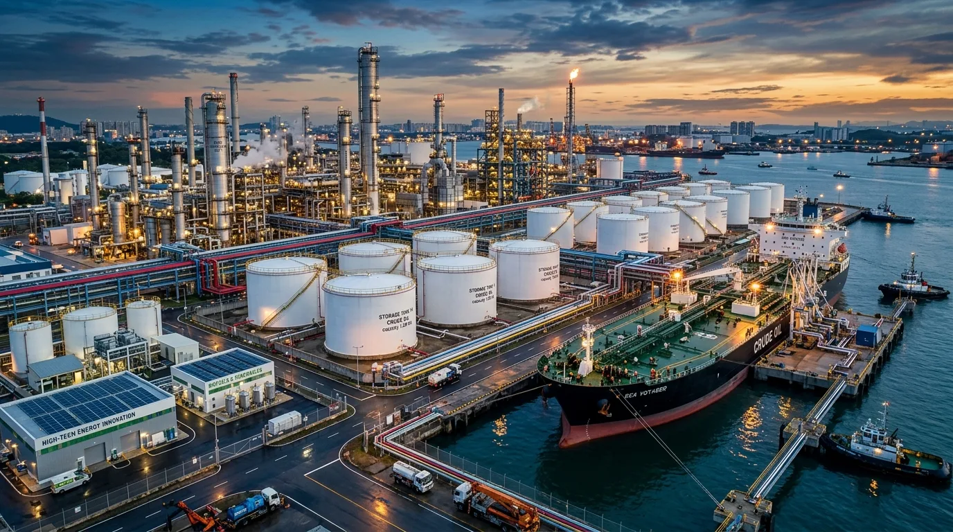 Petroleum Products & Derivatives