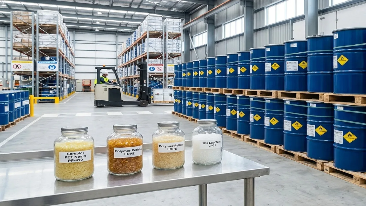Polymers, Synthetic Resins & Plastic Feedstocks
