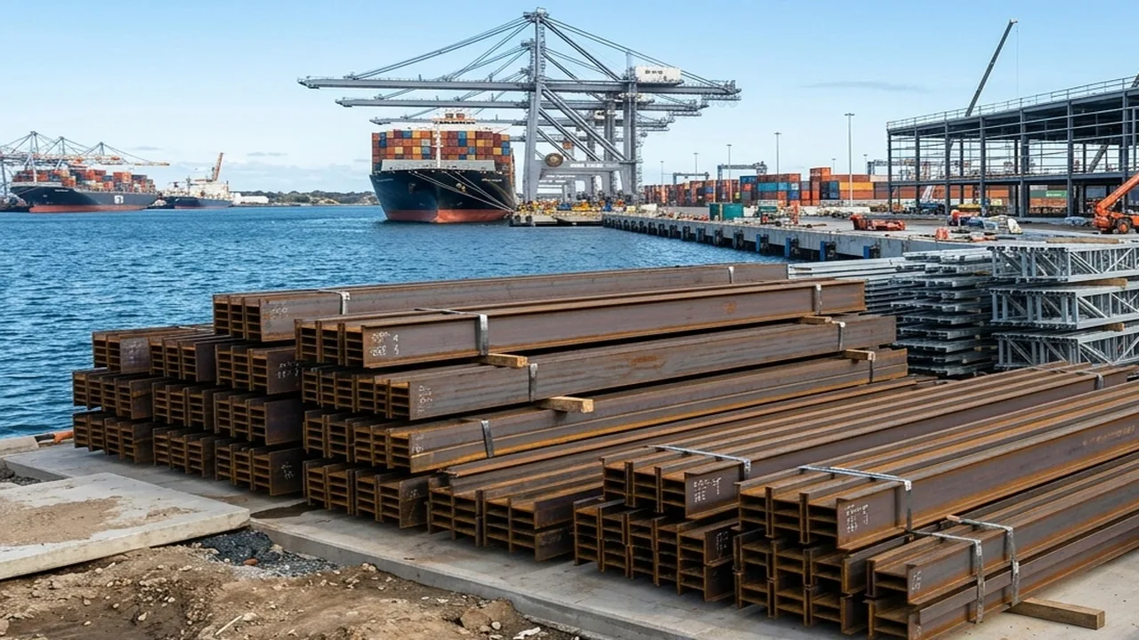 Structural Steel & Primary Metal Products
